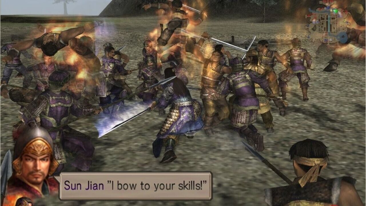 Dynasty Warriors 4: Hyper Image