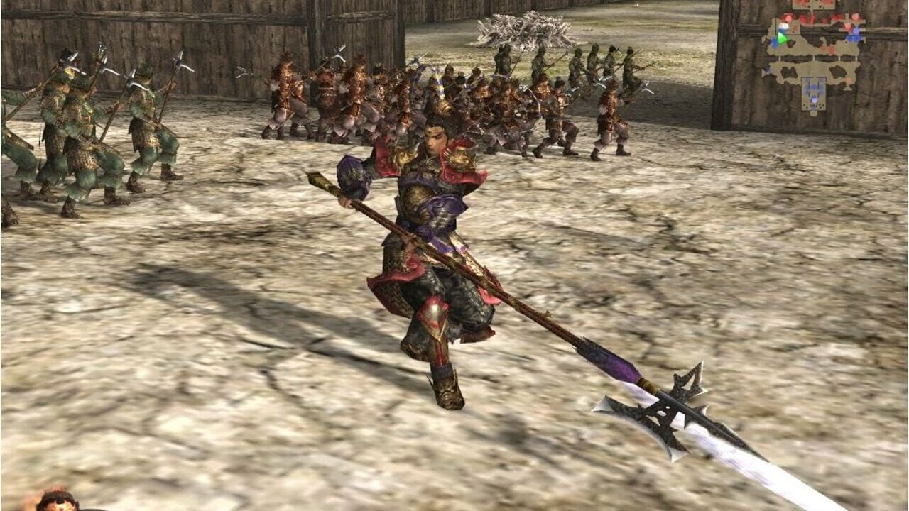 Dynasty Warriors 4: Hyper Image
