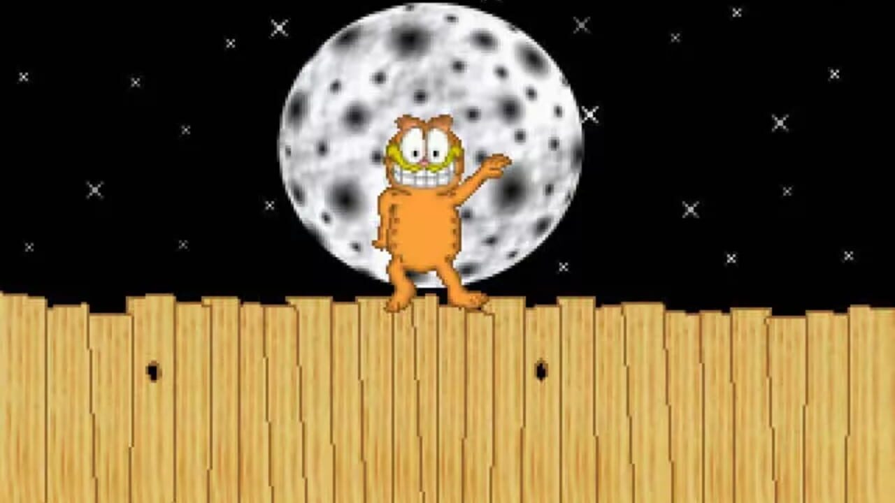 Garfield: Attack of the Mutant Lasagna — Screenshot 4