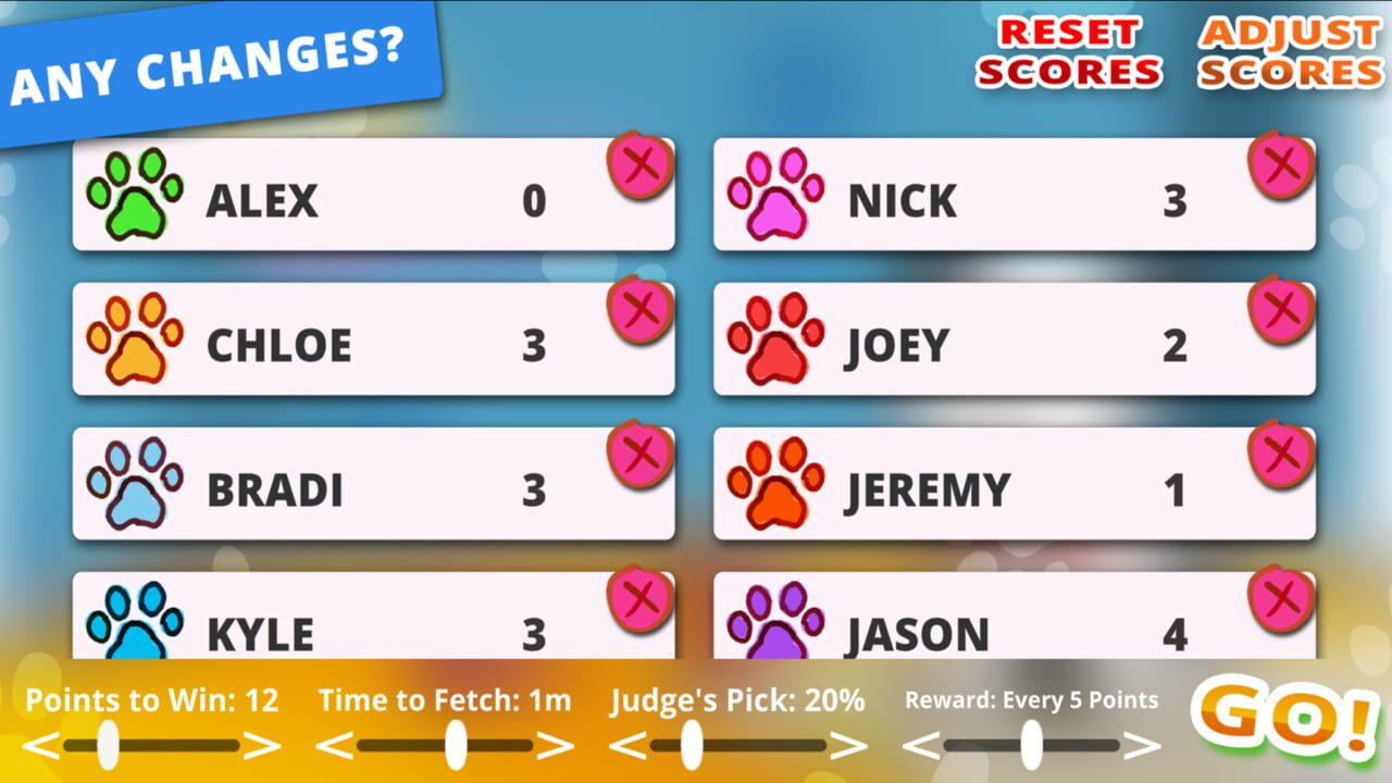 Go Fetch! Image