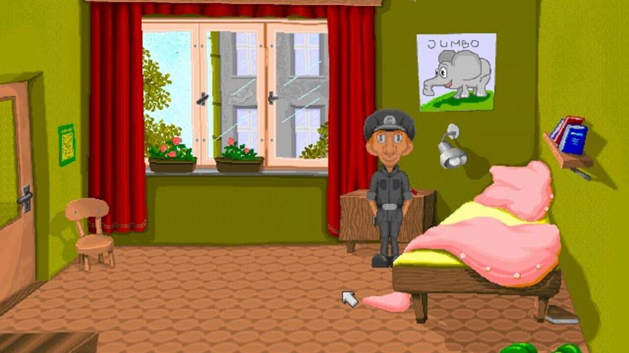 Polda Screenshot 1