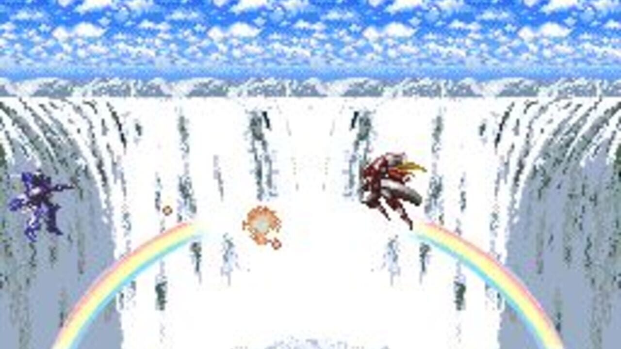 Spriggan Powered — Screenshot 2