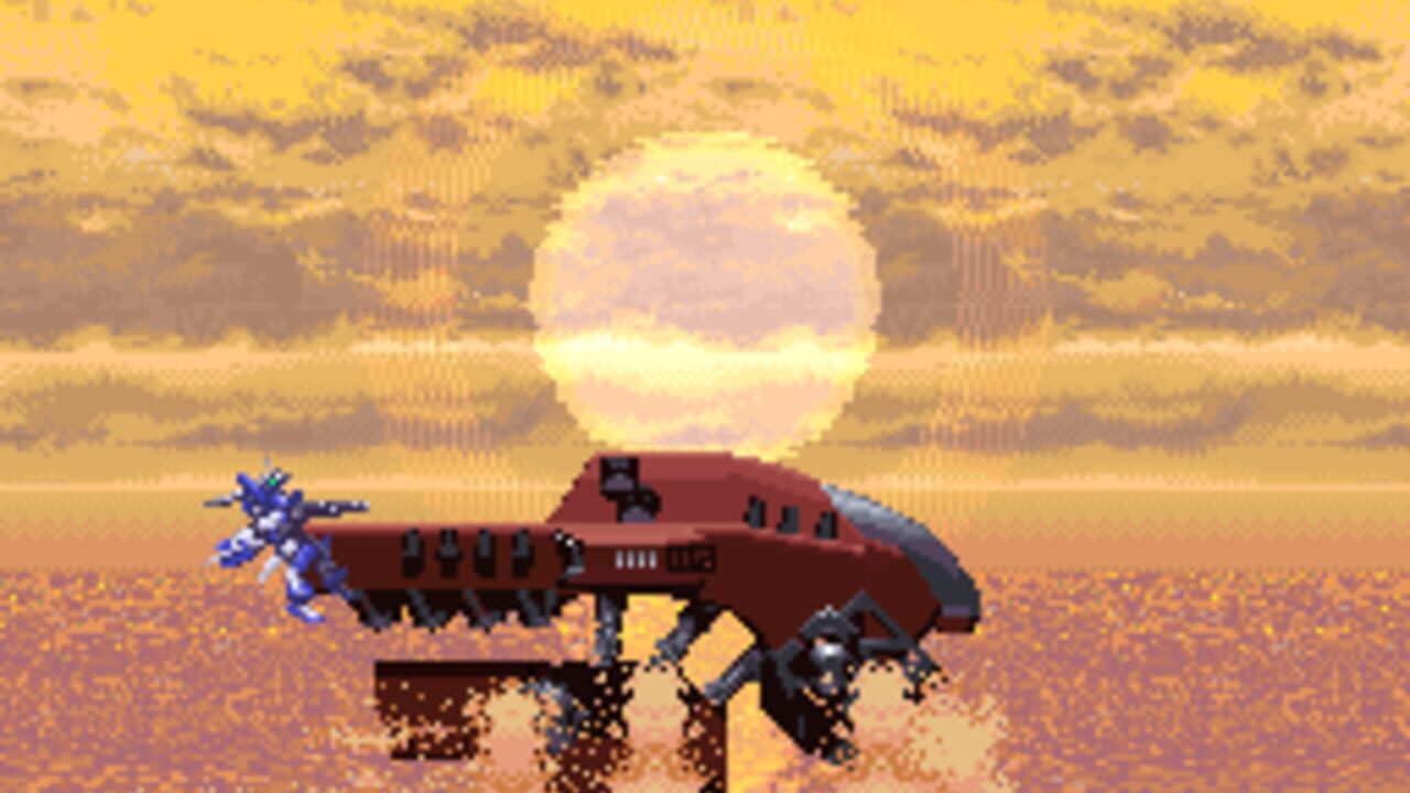 Spriggan Powered — Screenshot 3