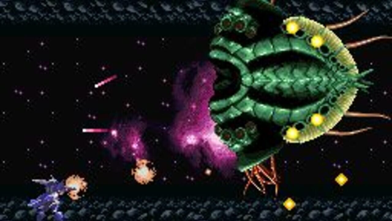 Spriggan Powered — Screenshot 4