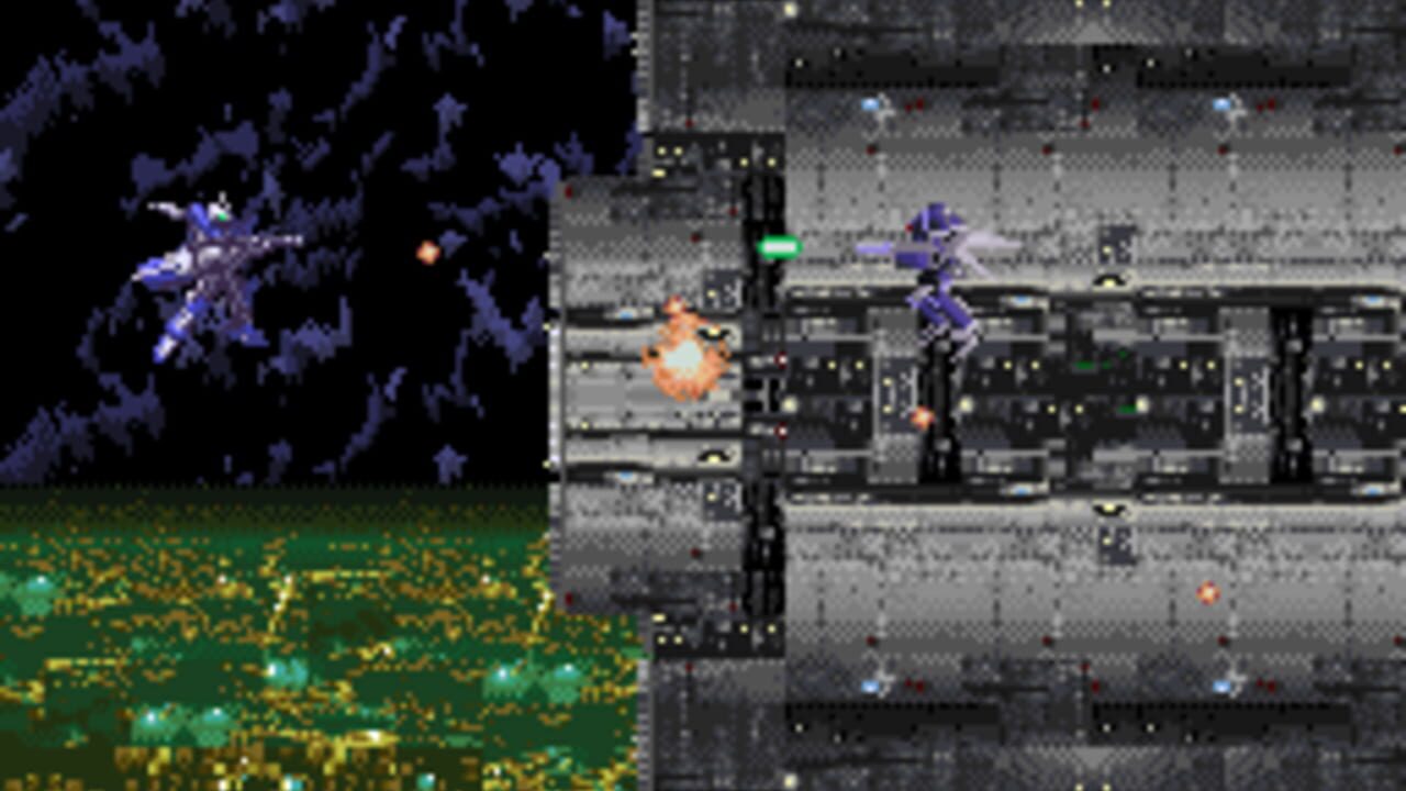 Spriggan Powered — Screenshot 5
