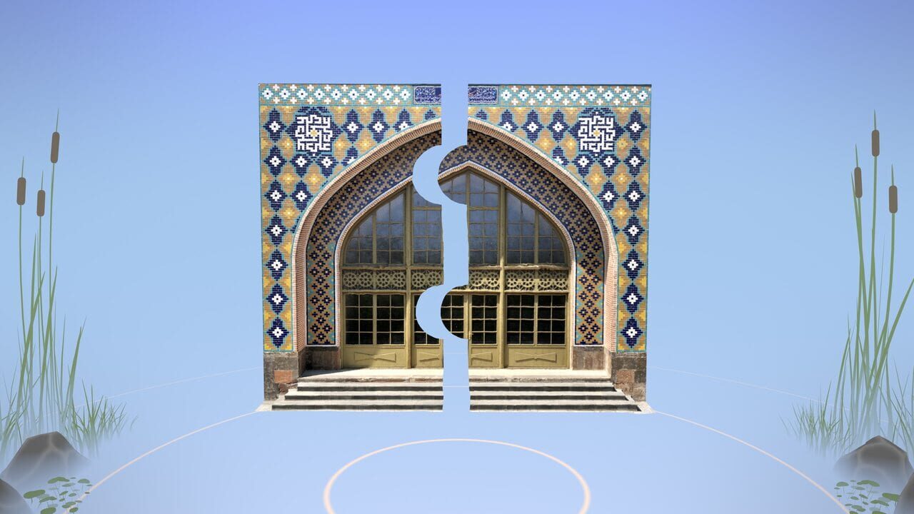 Puzzling Places Image
