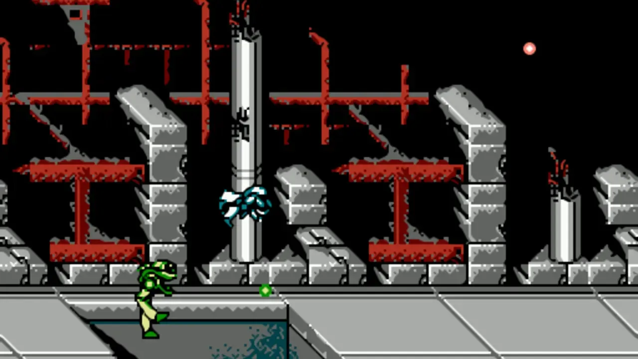 Probotector II: Return of the Evil Forces screenshot 3