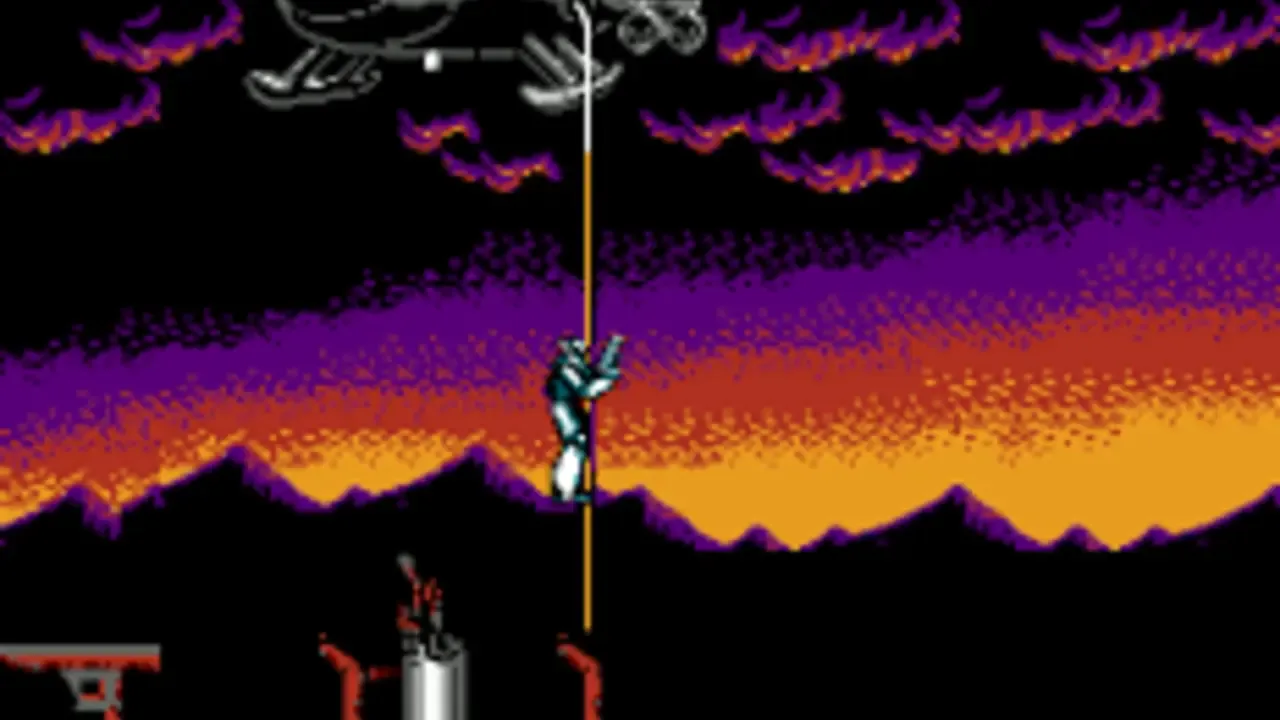 Probotector II: Return of the Evil Forces screenshot 4