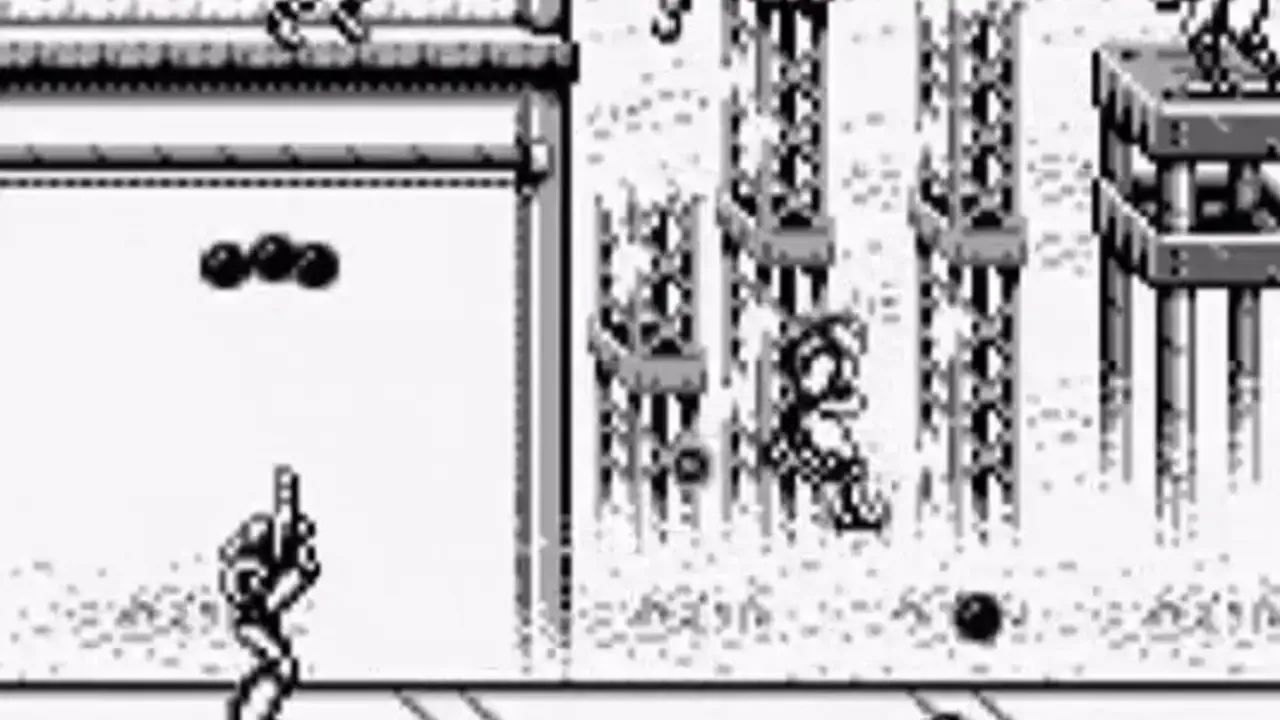 Probotector screenshot 1