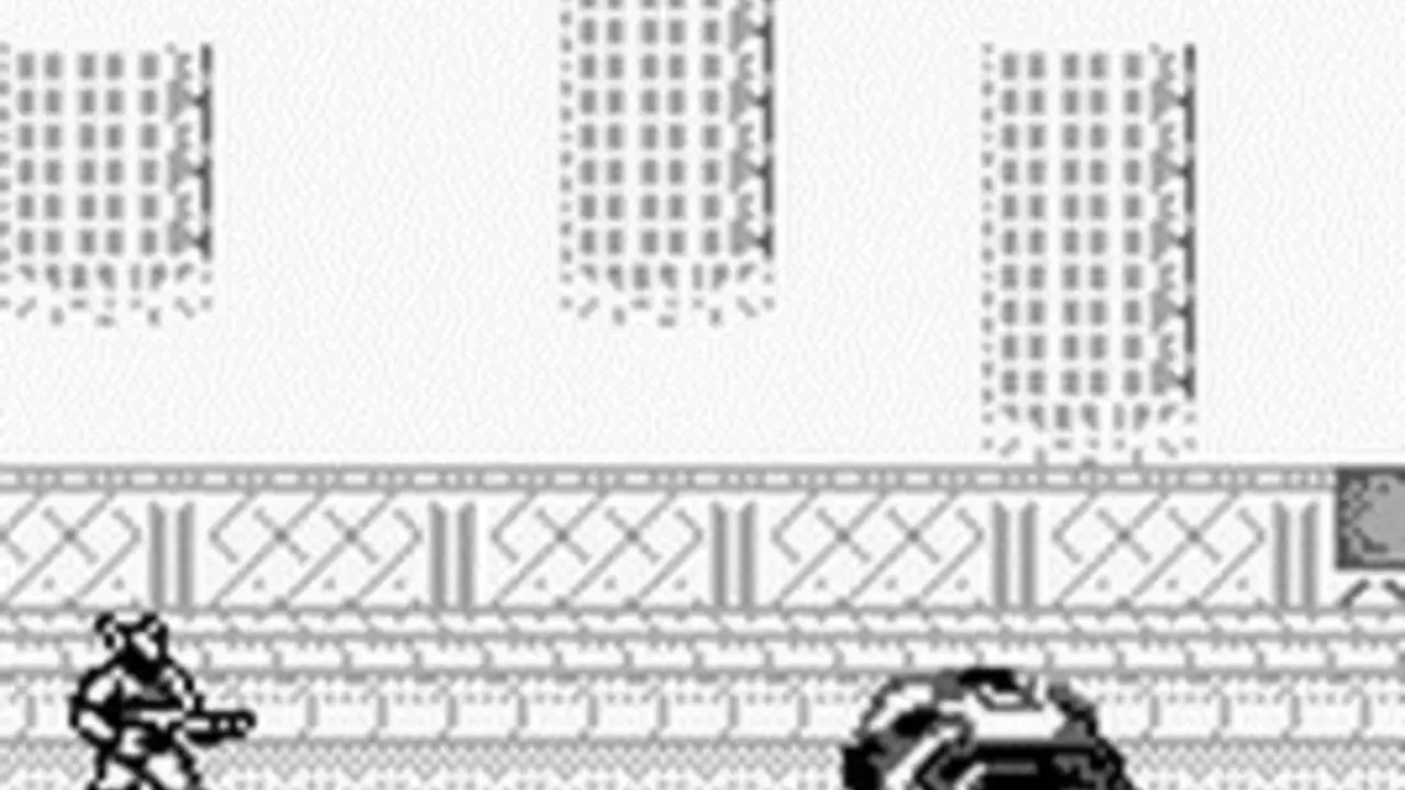 Probotector 2 screenshot 2