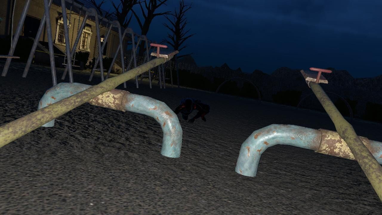Revenants Screenshot 1