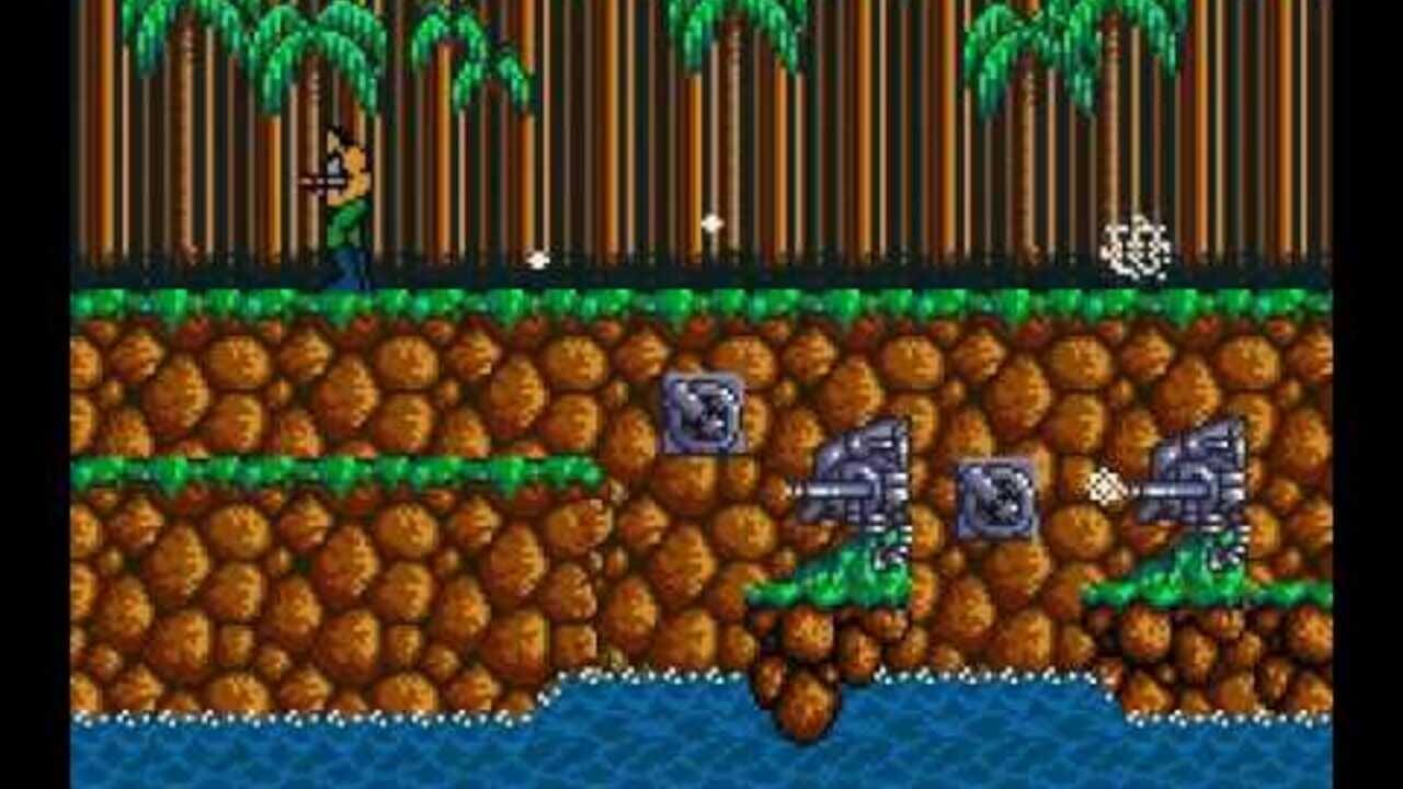 Contra — Screenshot 3