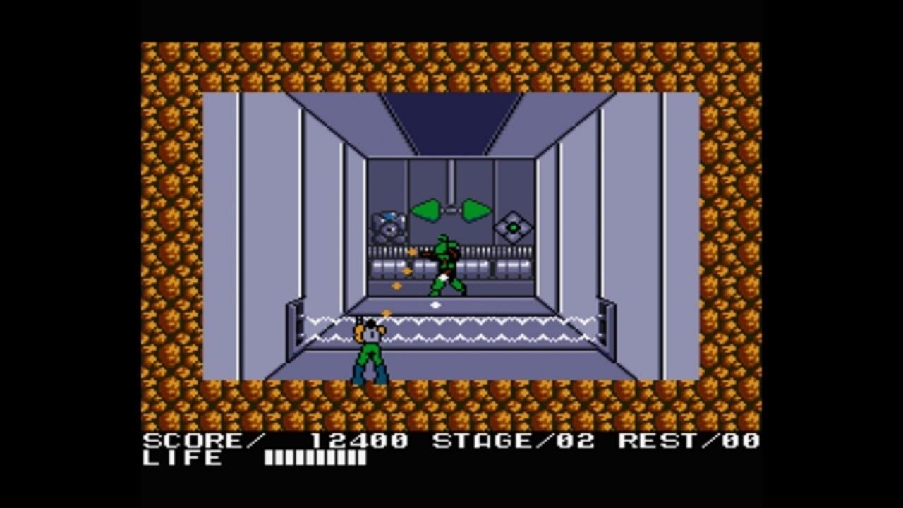 Contra — Screenshot 4