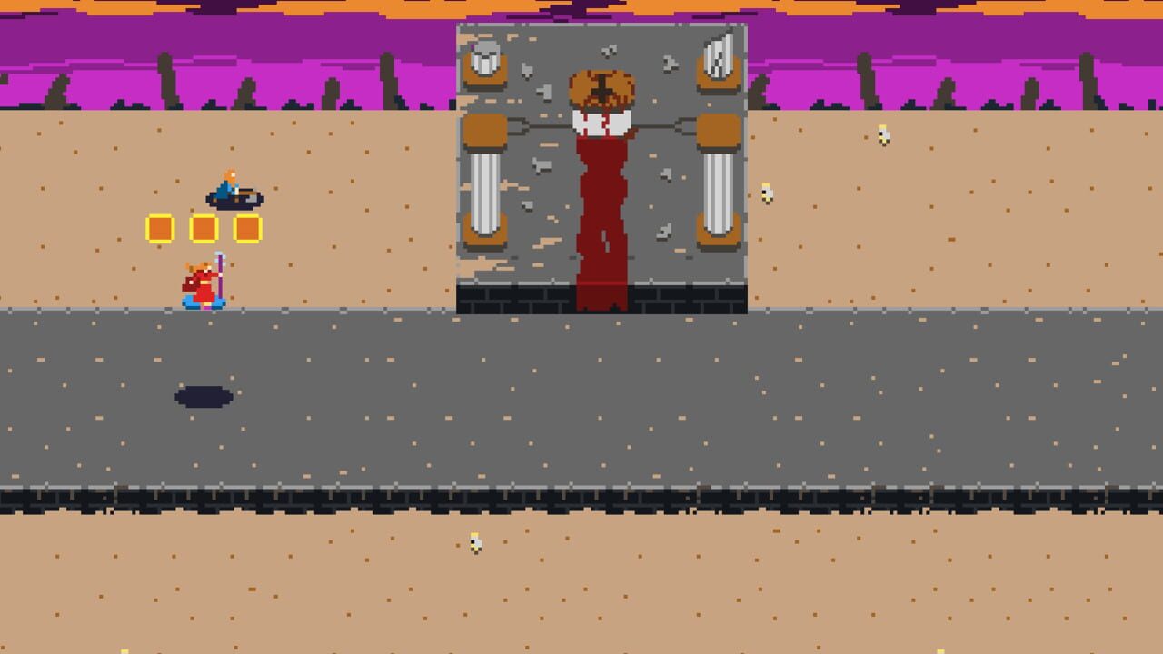 Knights of the Round Torus — Screenshot 2