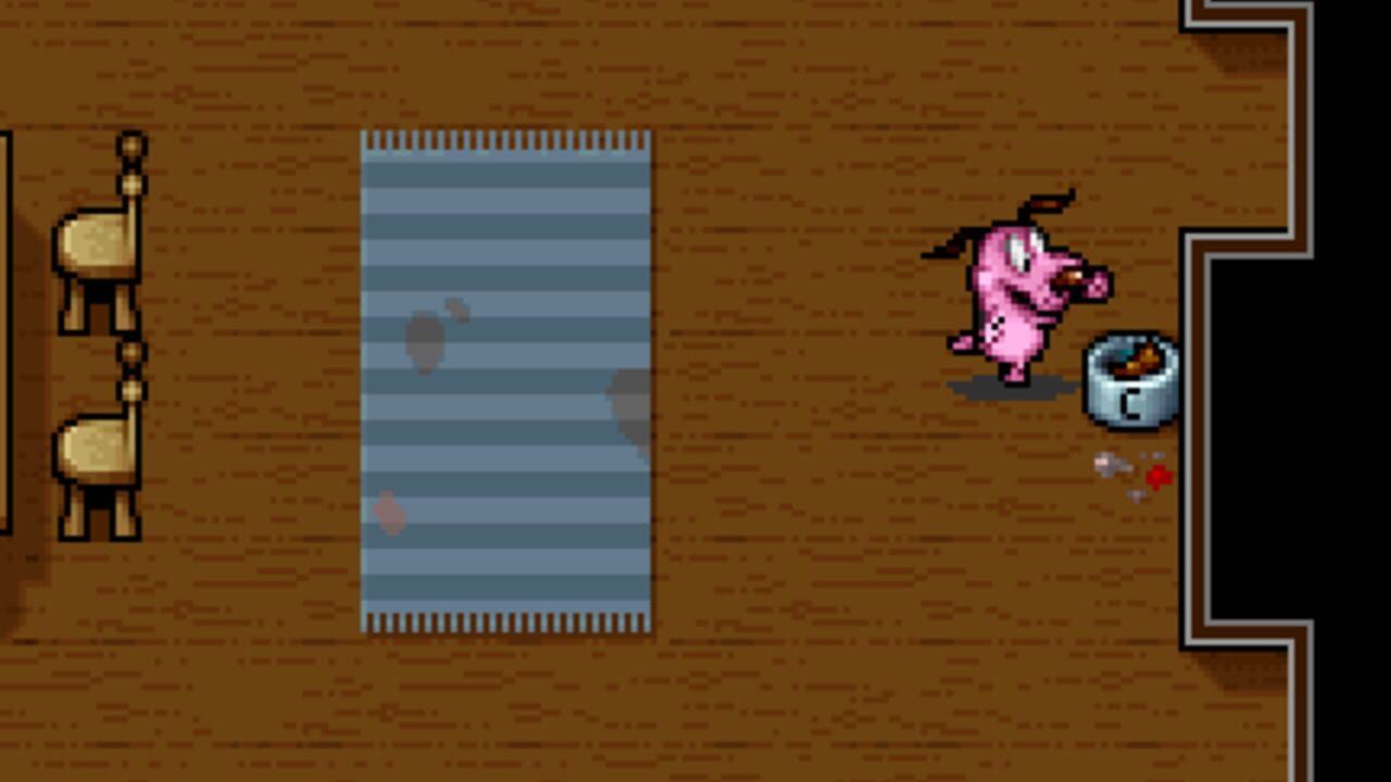 Courage the Cowardly Dog: Creep TV — Screenshot 3