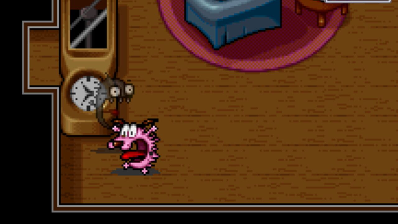 Courage the Cowardly Dog: Creep TV — Screenshot 5