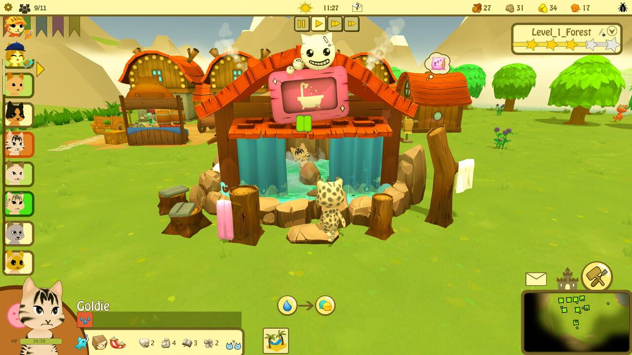 Catizens — Screenshot 4