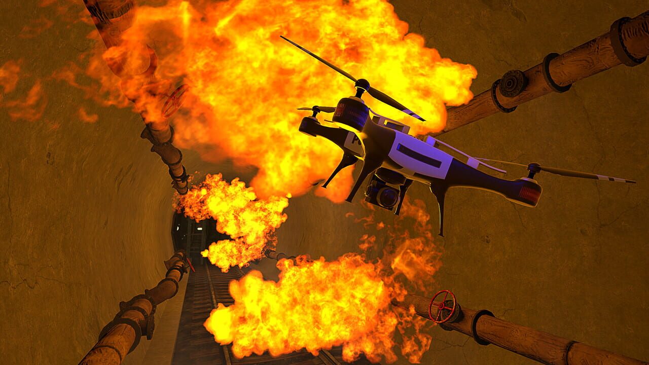 Drone Showcase — Screenshot 1