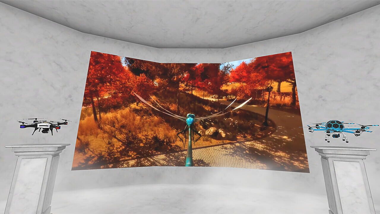 Drone Showcase — Screenshot 4