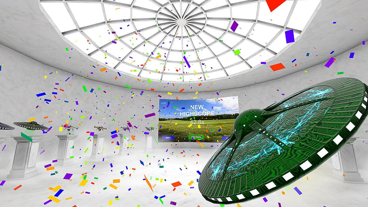Drone Showcase — Screenshot 5