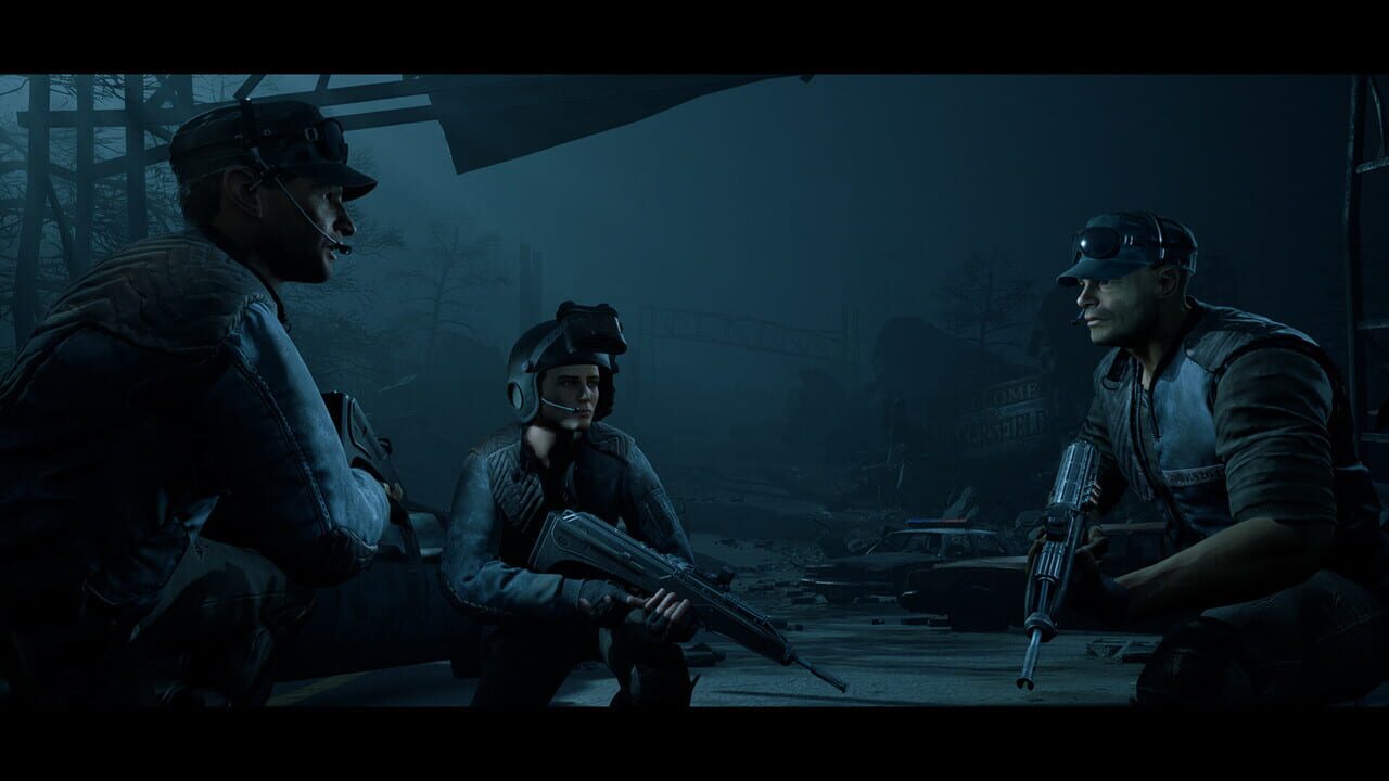 Terminator: Resistance - Annihilation Line — Screenshot 5