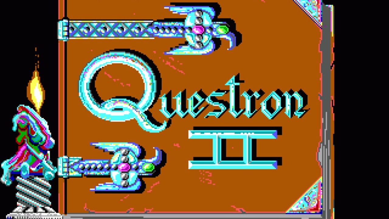 Questron II — Screenshot 3