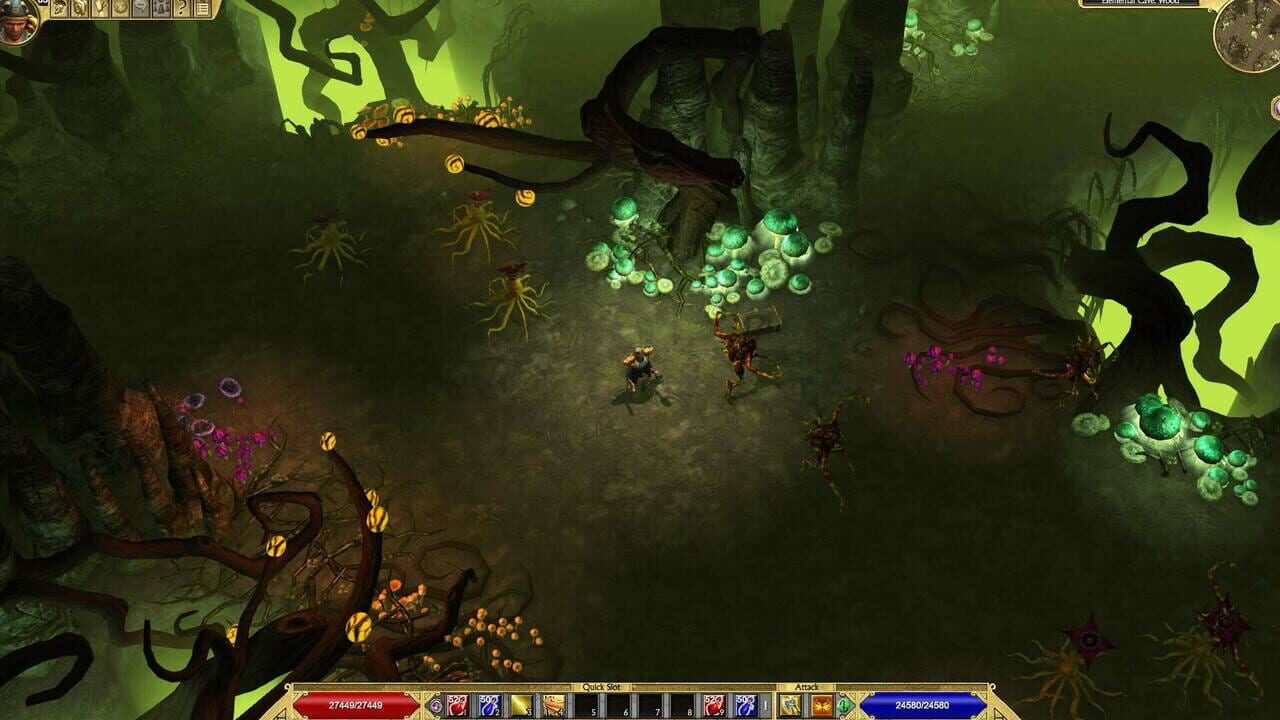 Titan Quest: Eternal Embers Image
