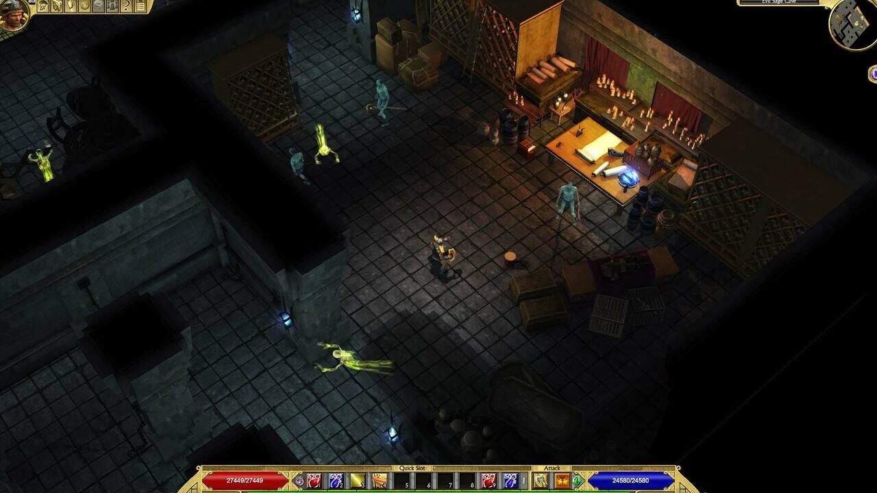 Titan Quest: Eternal Embers Image