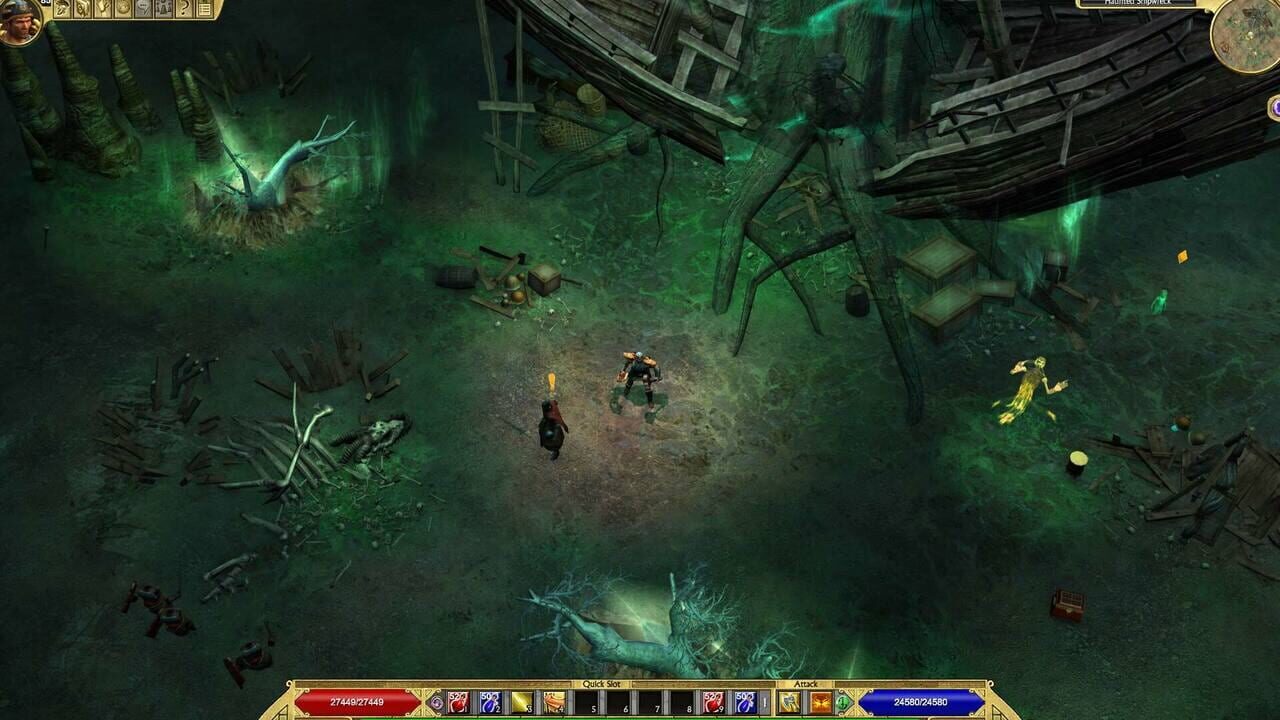 Titan Quest: Eternal Embers Image