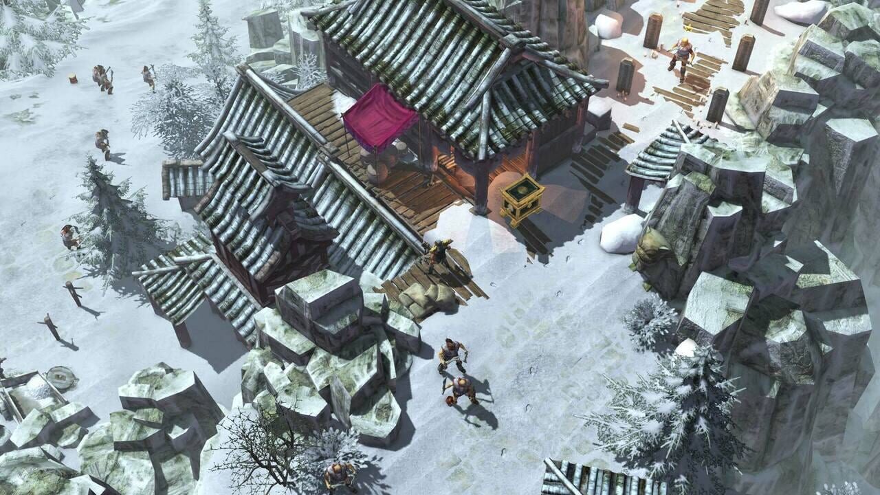 Titan Quest: Eternal Embers Image