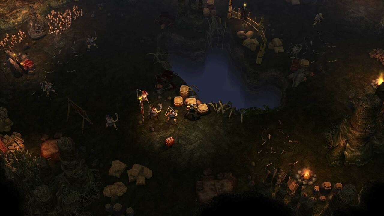 Titan Quest: Eternal Embers Image