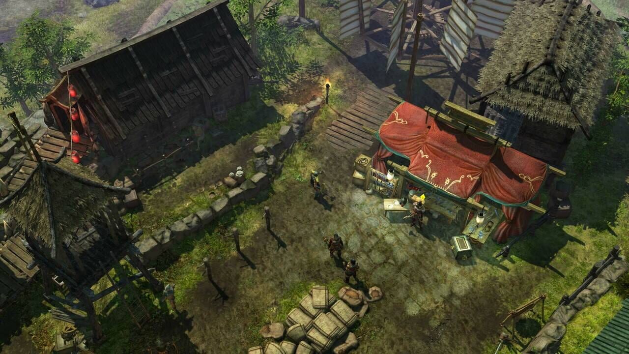 Titan Quest: Eternal Embers Image