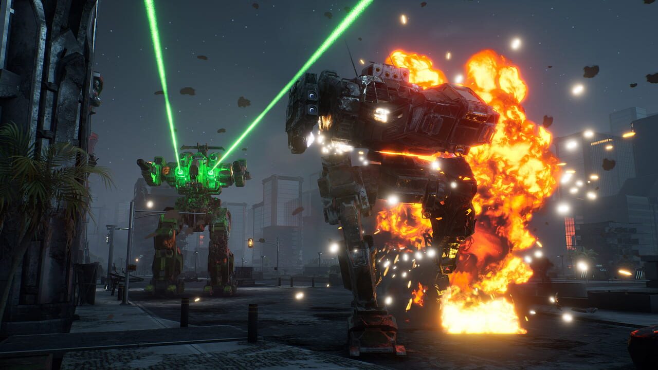 MechWarrior 5: Mercenaries - JumpShip Edition Image