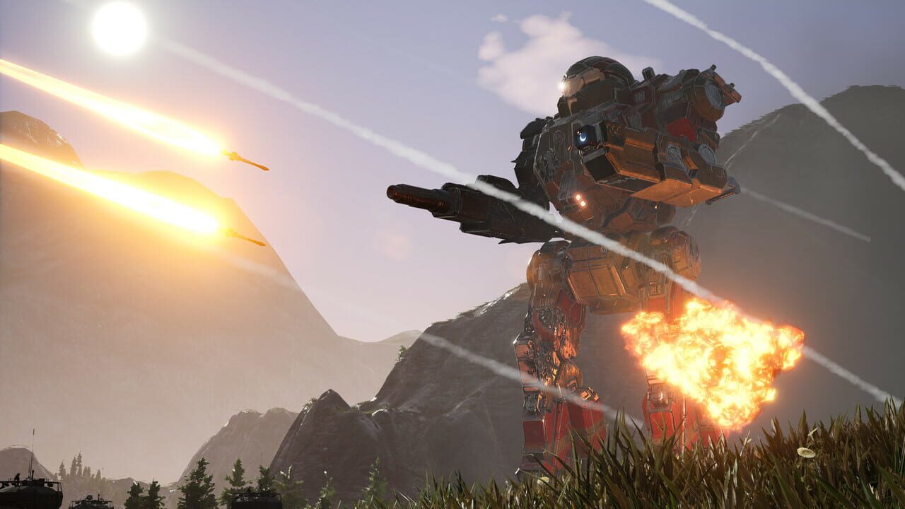 MechWarrior 5: Mercenaries - JumpShip Edition Image