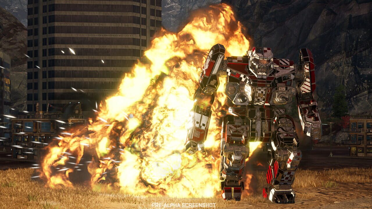 MechWarrior 5: Mercenaries - JumpShip Edition Image