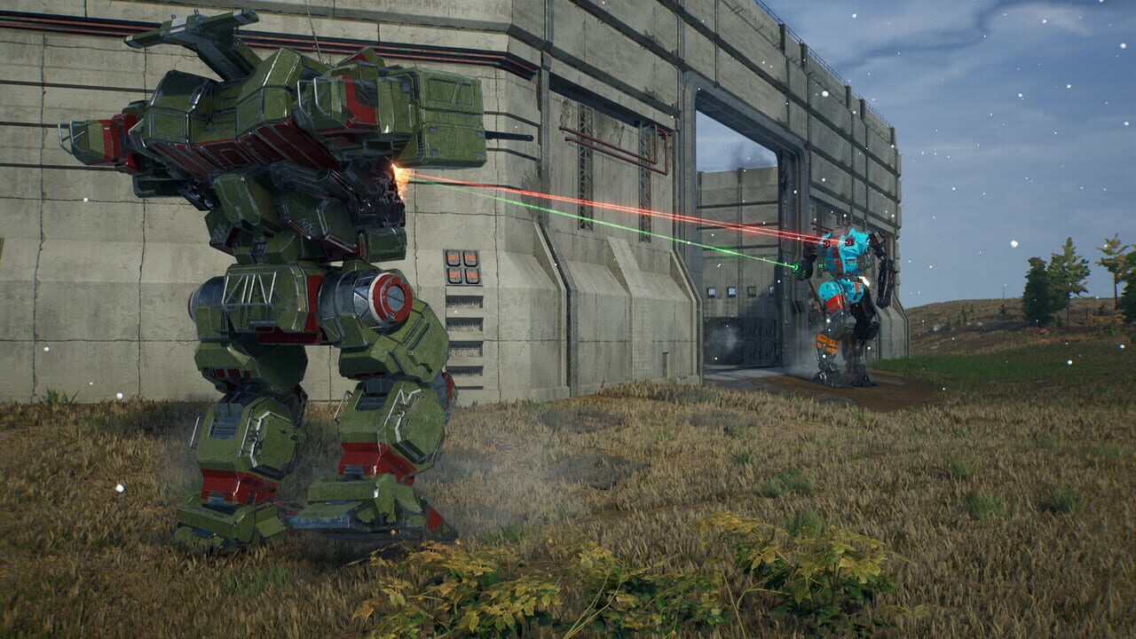 MechWarrior 5: Mercenaries - JumpShip Edition Image