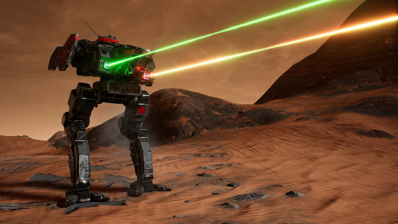 MechWarrior 5: Mercenaries - JumpShip Edition Image