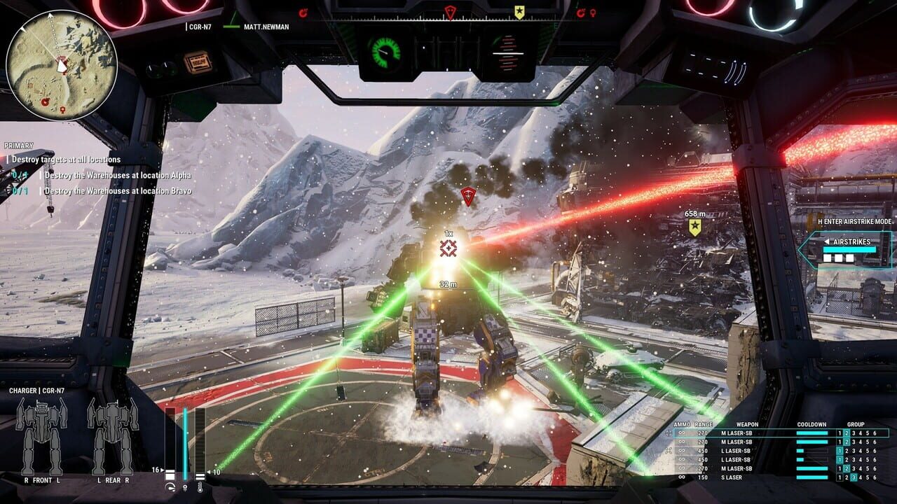 MechWarrior 5: Mercenaries - JumpShip Edition Image
