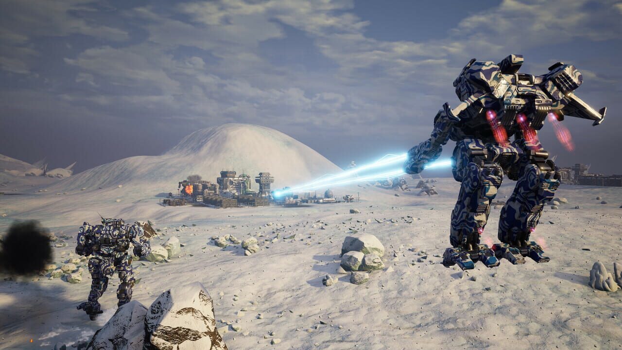 MechWarrior 5: Mercenaries - JumpShip Edition Image