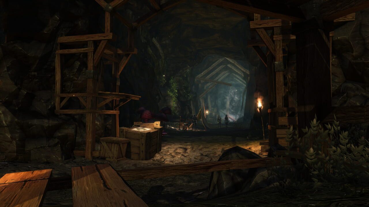 Kingdoms of Amalur: Re-Reckoning - Fatesworn