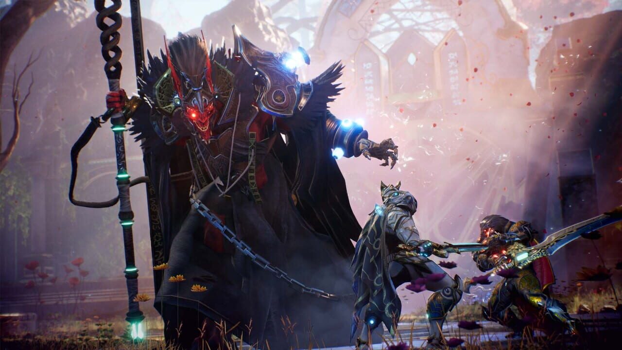 Godfall: Challenger Edition — Screenshot 1
