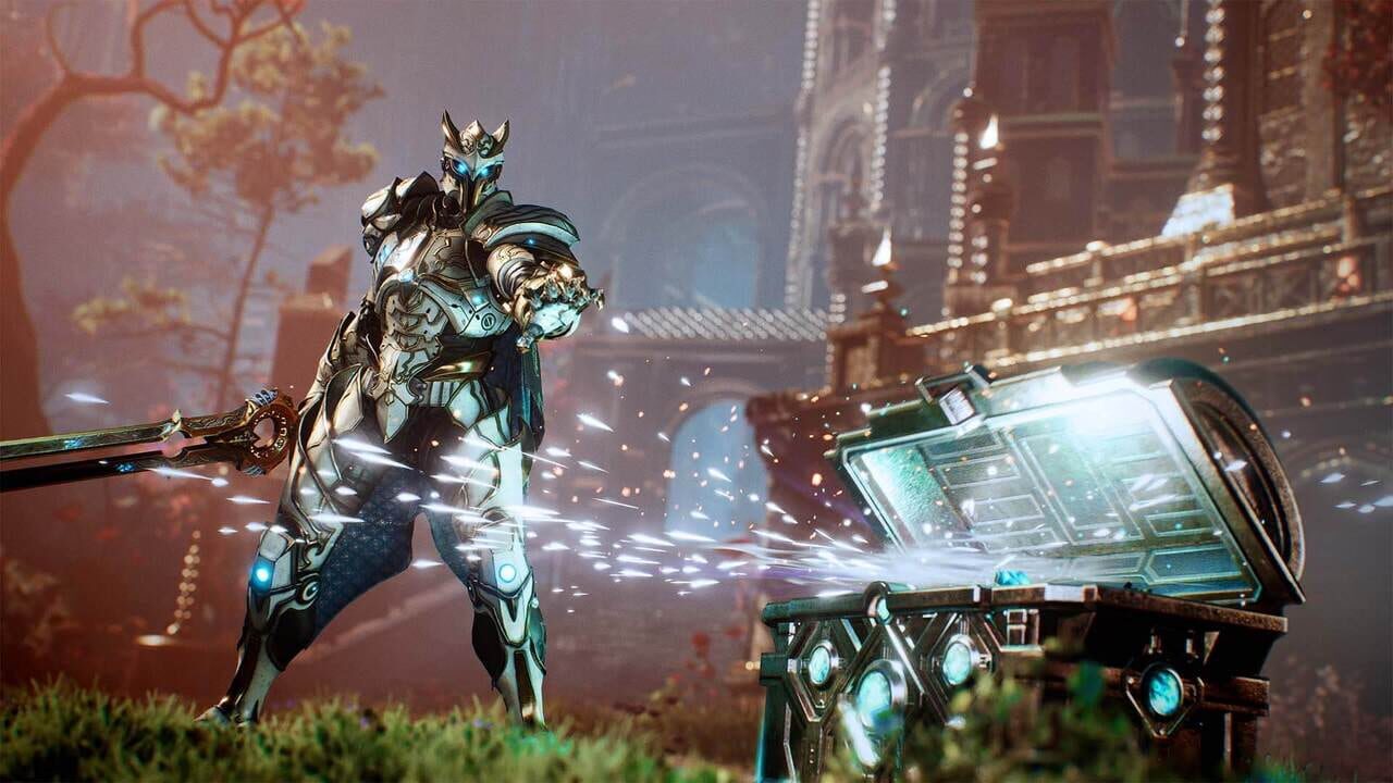 Godfall: Challenger Edition — Screenshot 2