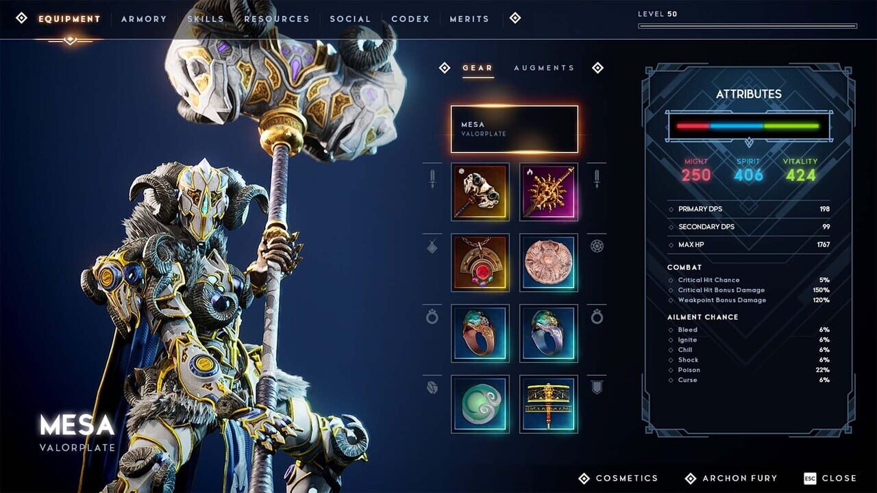 Godfall: Challenger Edition — Screenshot 3