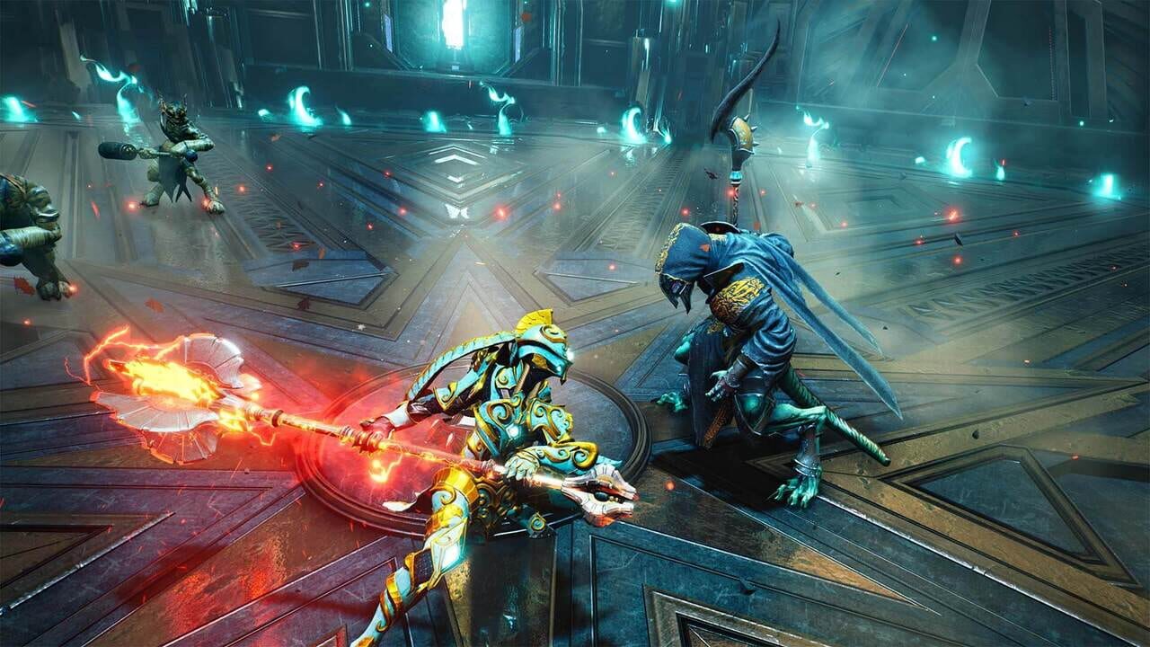 Godfall: Challenger Edition — Screenshot 4