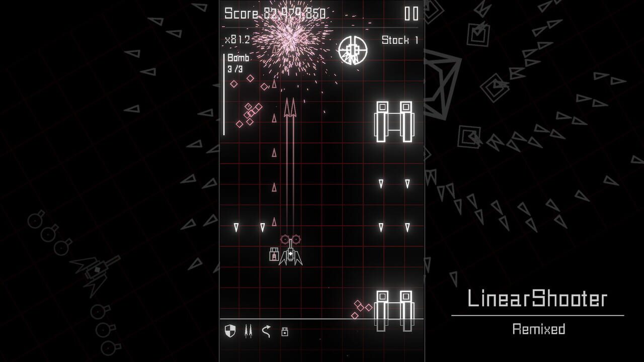 LinearShooter Remixed — Screenshot 3