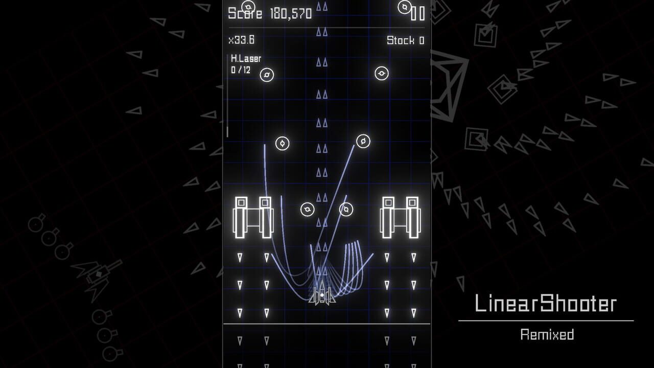 LinearShooter Remixed — Screenshot 4