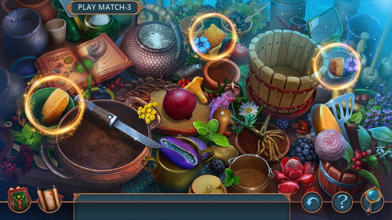 Royal Legends: Marshes Curse - Collector's Edition Image