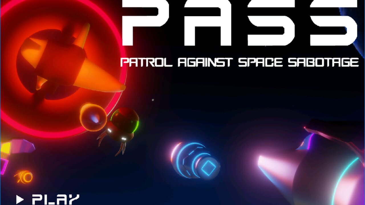 Patrol Against Space Sabotage — Screenshot 4