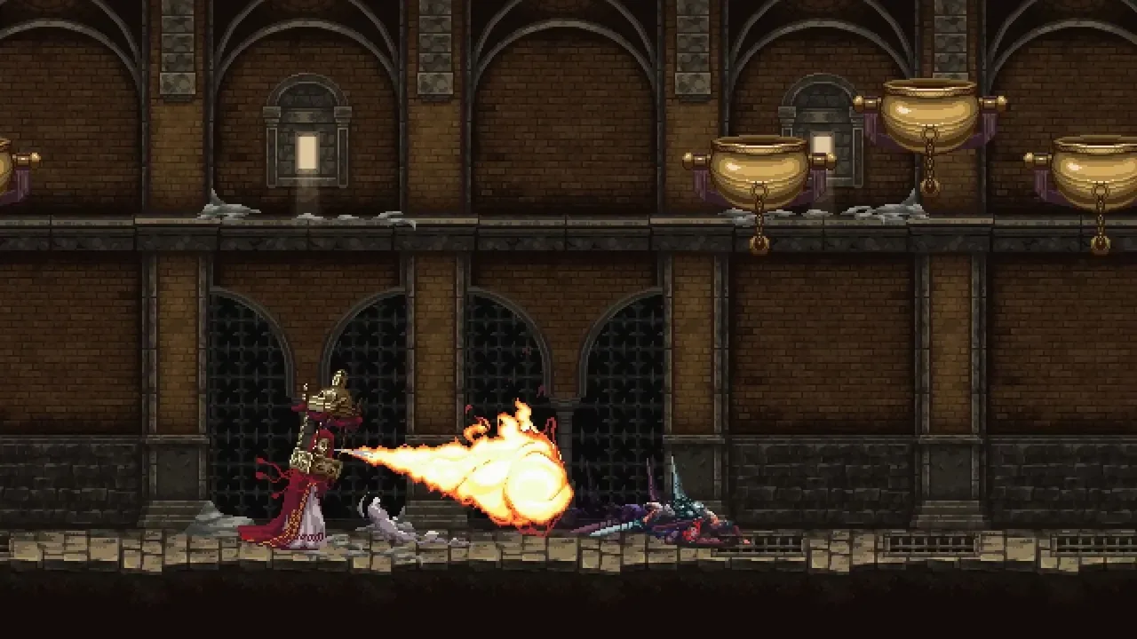 Blasphemous: Deluxe Edition screenshot 12