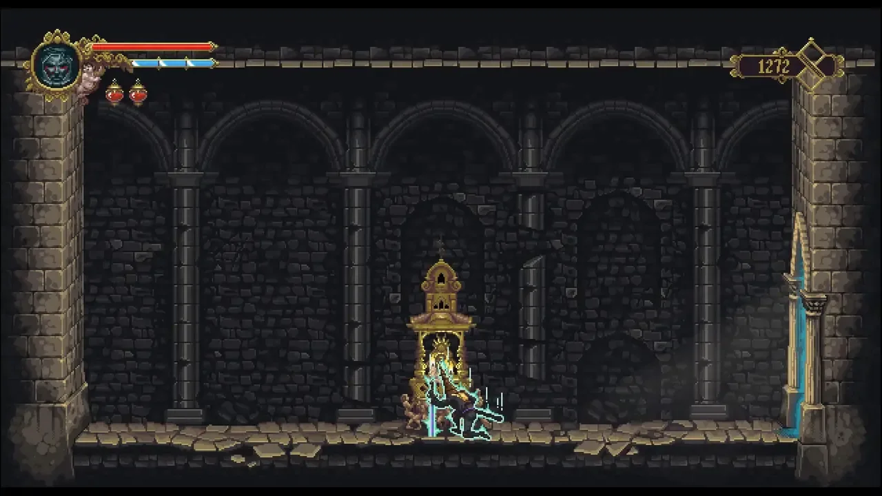 Blasphemous: Deluxe Edition screenshot 6